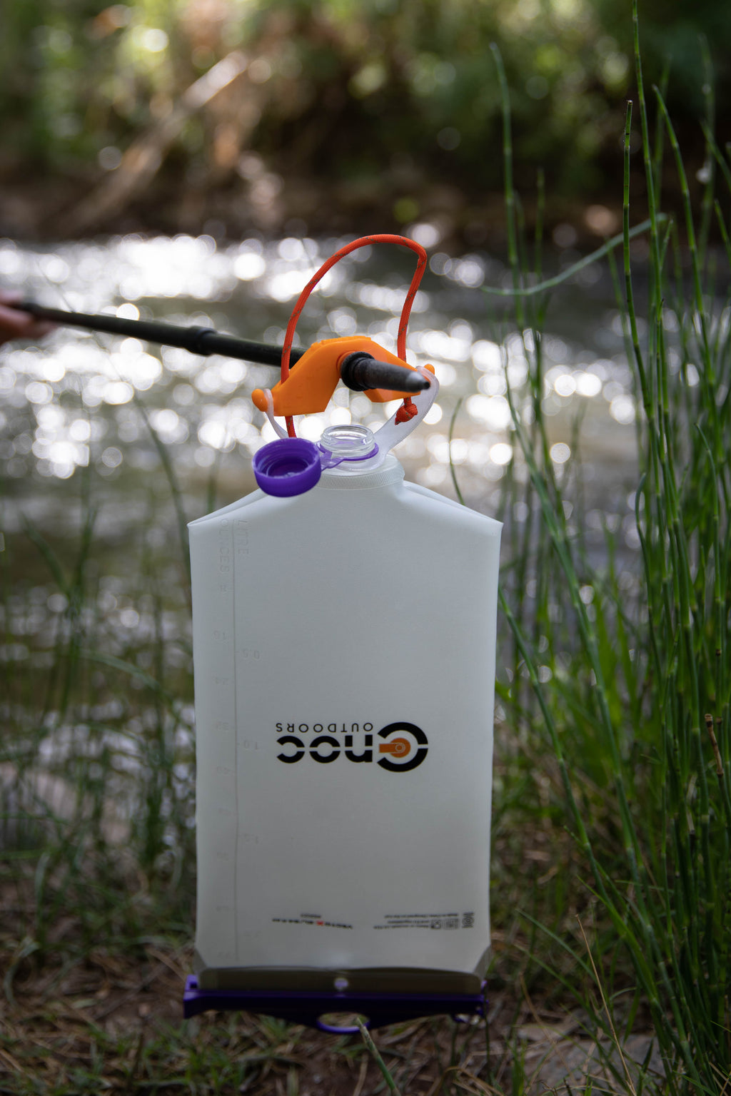 Camel-Up Water Retrieval Kit for older Cnoc and small mouth bottles