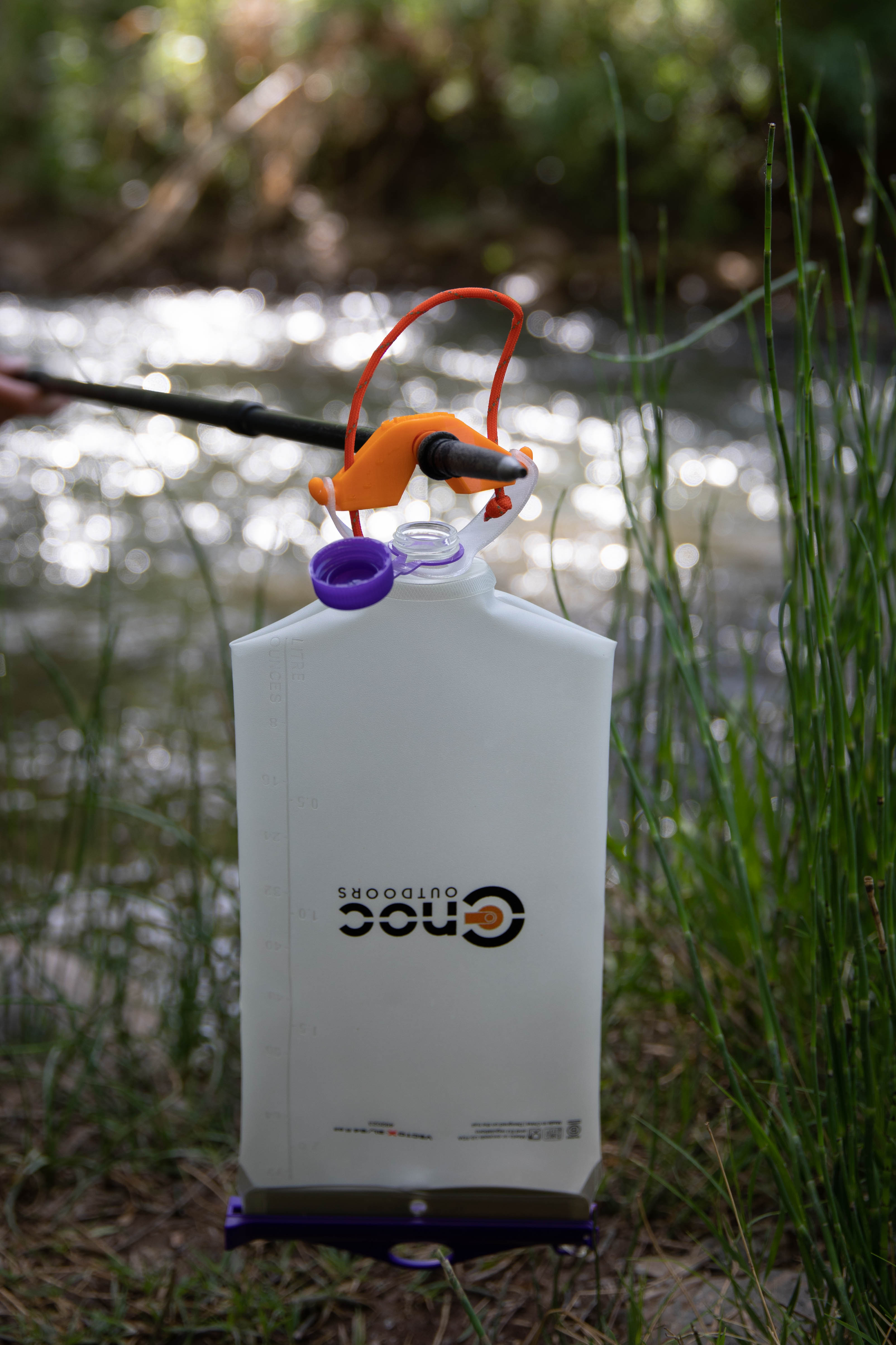 Camel-Up Water Retrieval Kit for older Cnoc and small mouth bottles