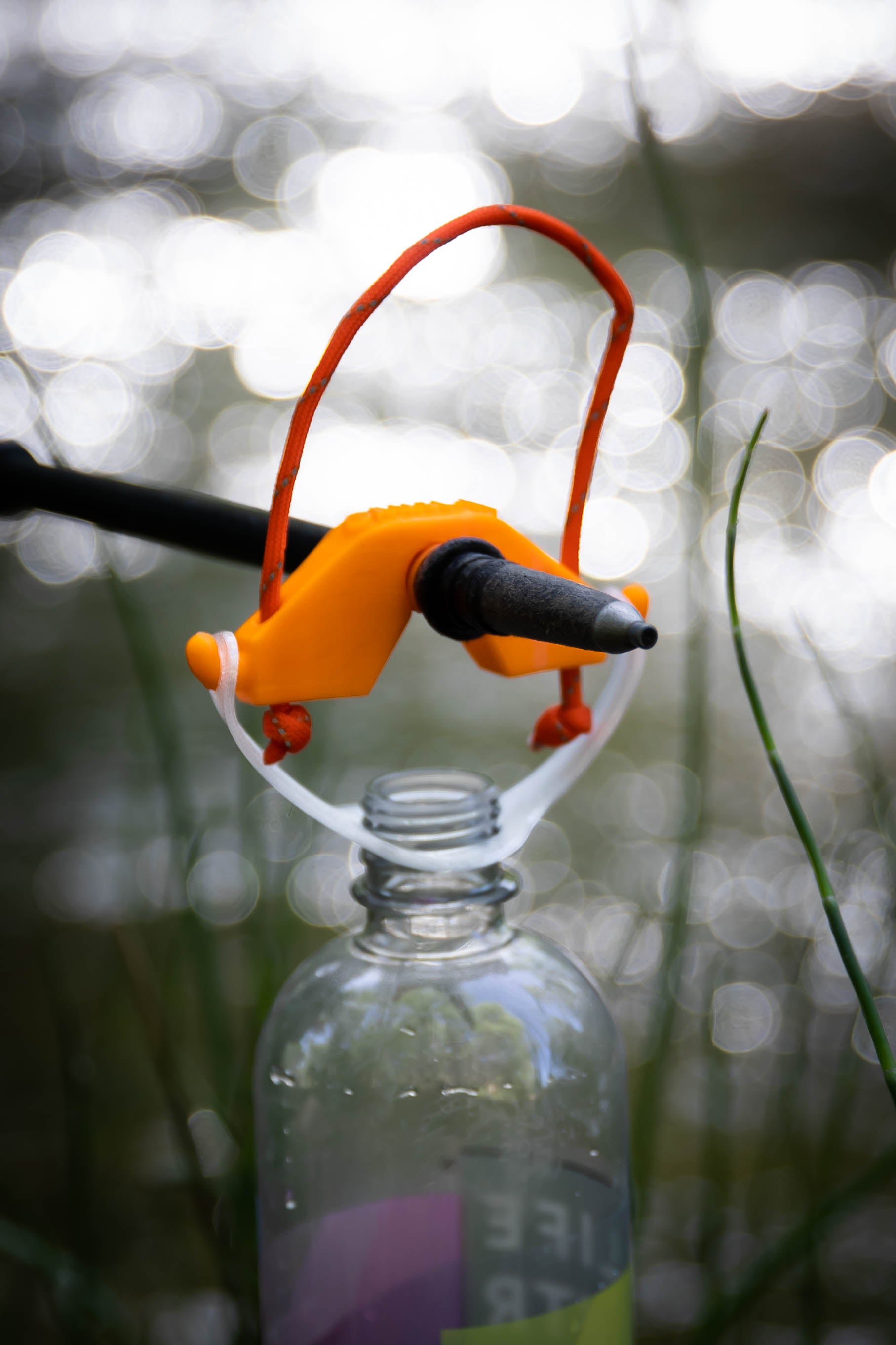 Camel-Up Water Retrieval Kit for older Cnoc and small mouth bottles