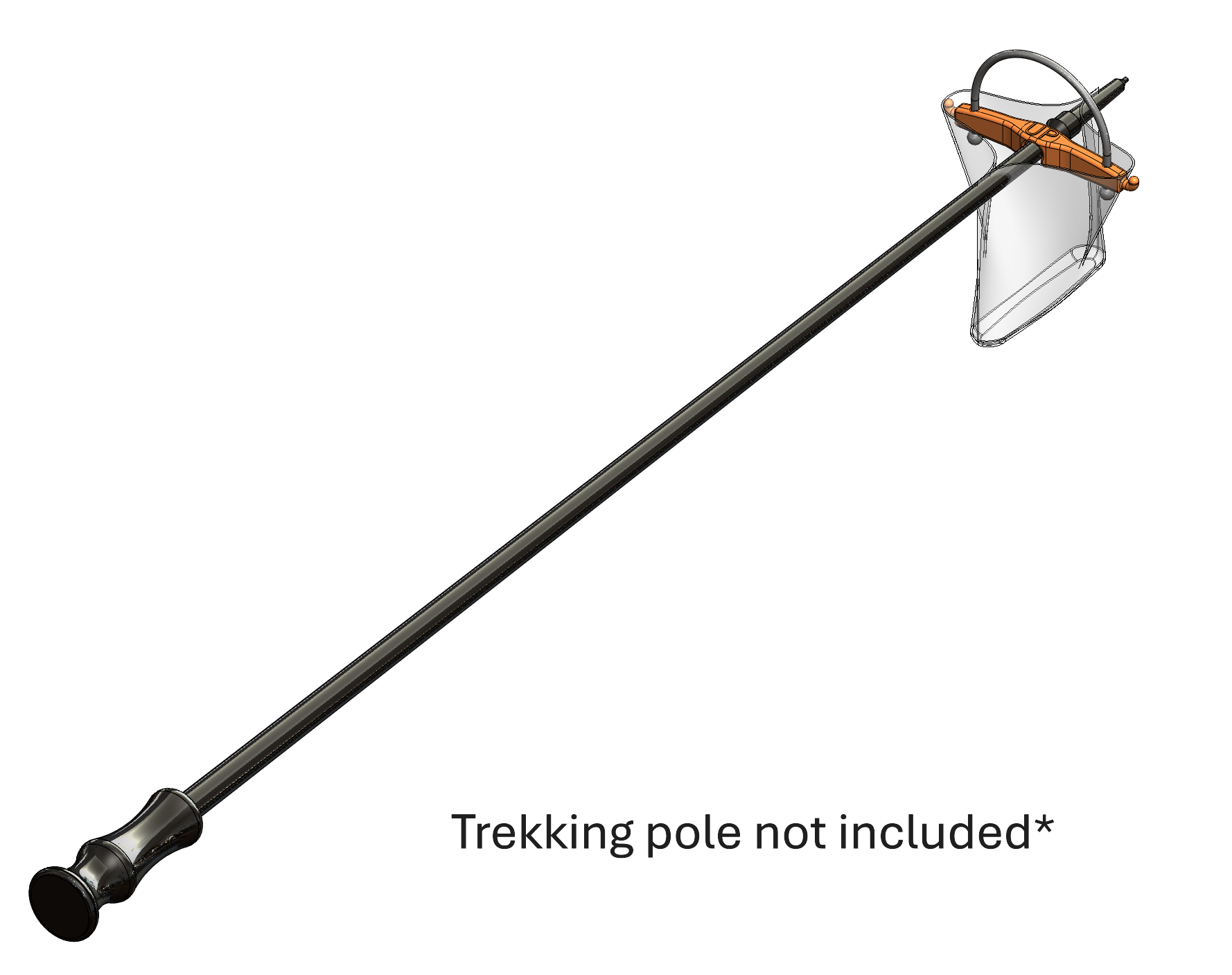 Camel-Up Water Retrieval Kit