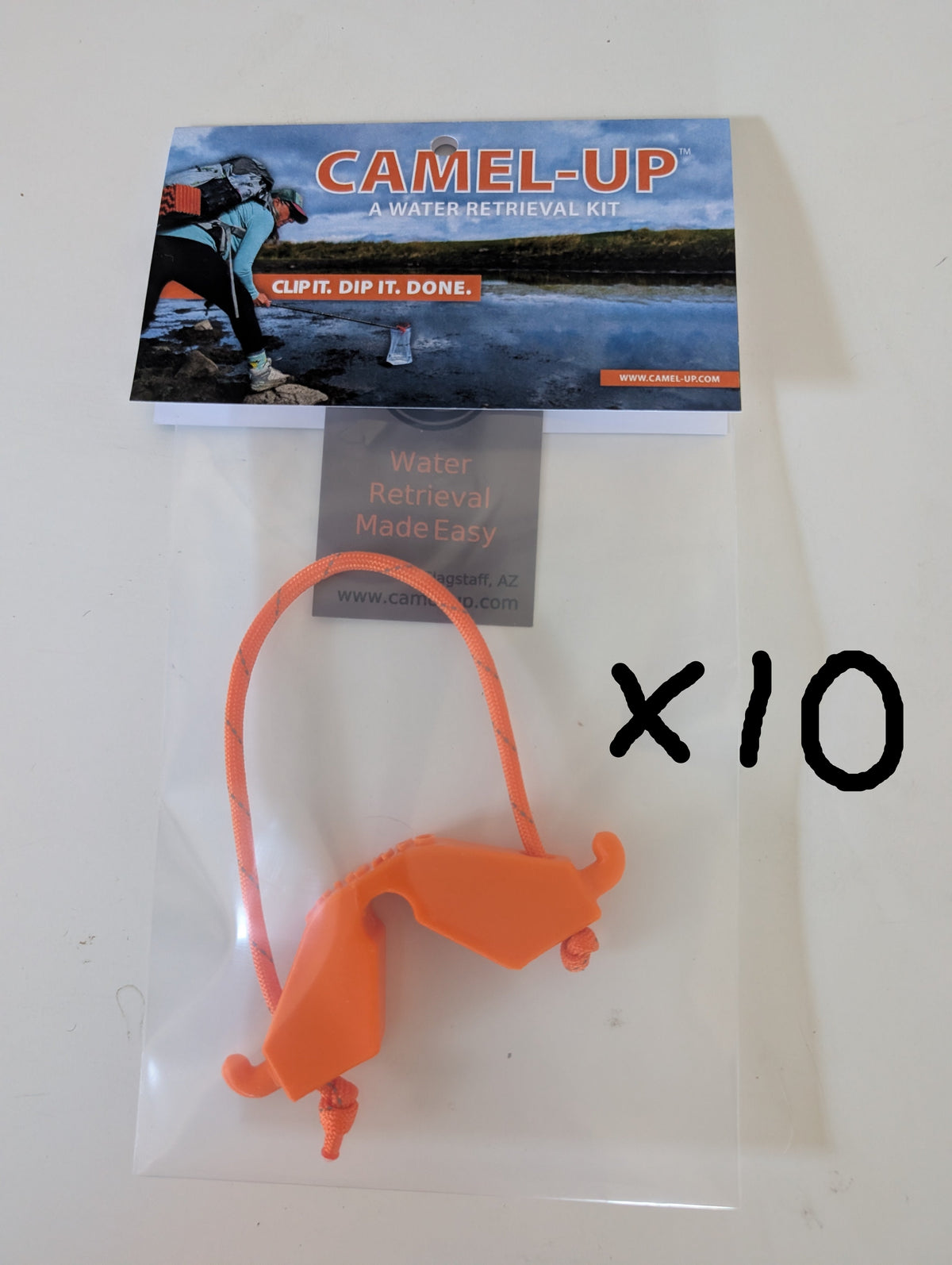 Special Introductory Offer - Wholesale (10) Camel-Ups