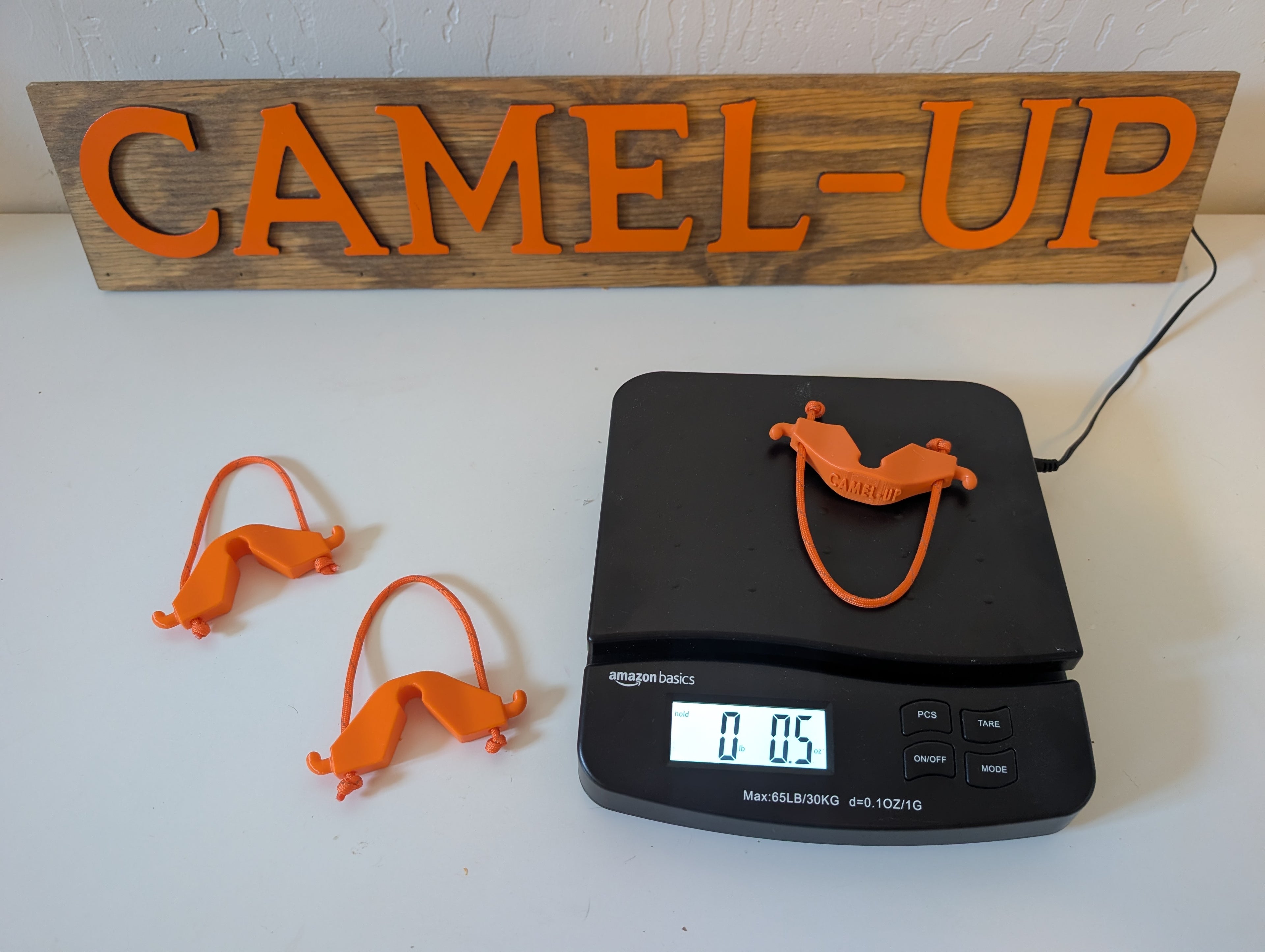Original Camel-Up Retrieval Kit