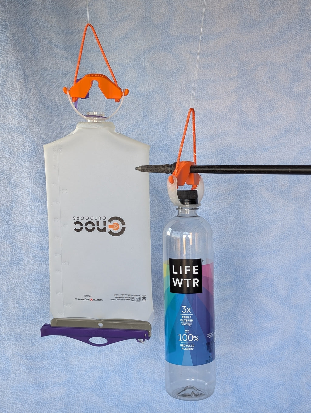 Camel-Up Water Retrieval Kit for older Cnoc and small mouth bottles